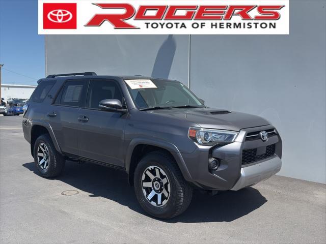used 2023 Toyota 4Runner car, priced at $49,900