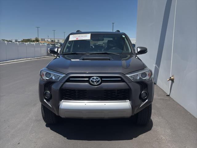 used 2023 Toyota 4Runner car, priced at $49,900