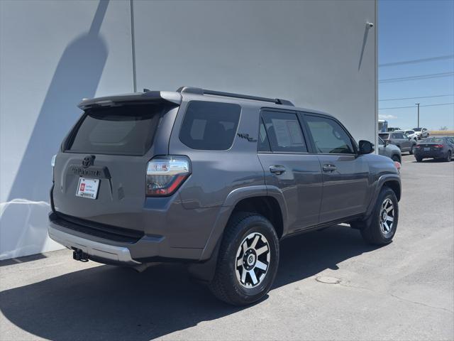 used 2023 Toyota 4Runner car, priced at $49,900