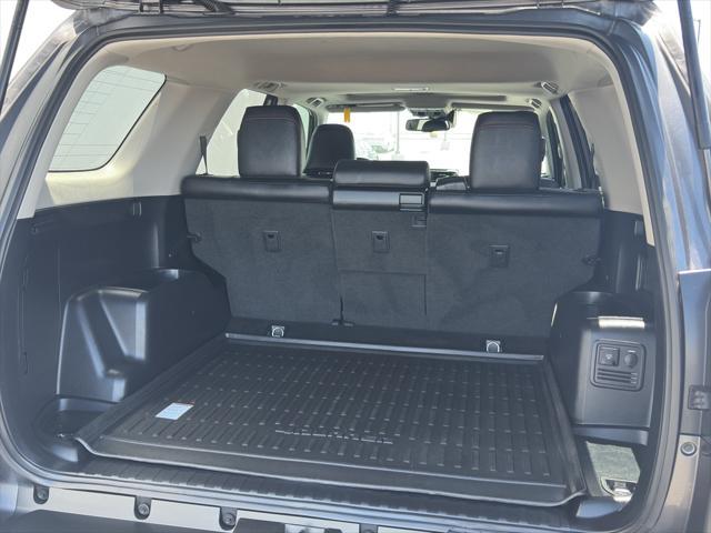 used 2023 Toyota 4Runner car, priced at $49,900