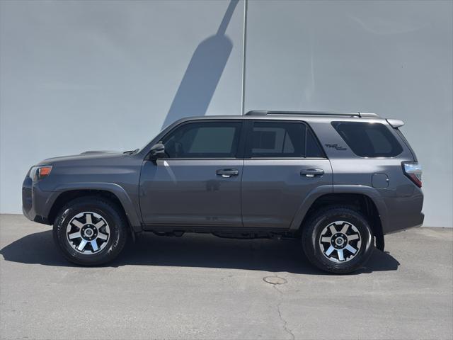 used 2023 Toyota 4Runner car, priced at $49,900