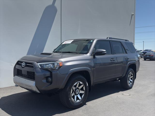 used 2023 Toyota 4Runner car, priced at $49,900