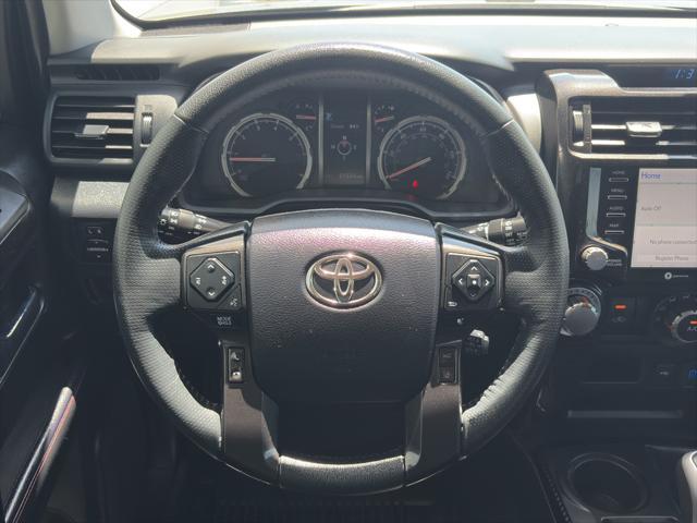 used 2023 Toyota 4Runner car, priced at $49,900