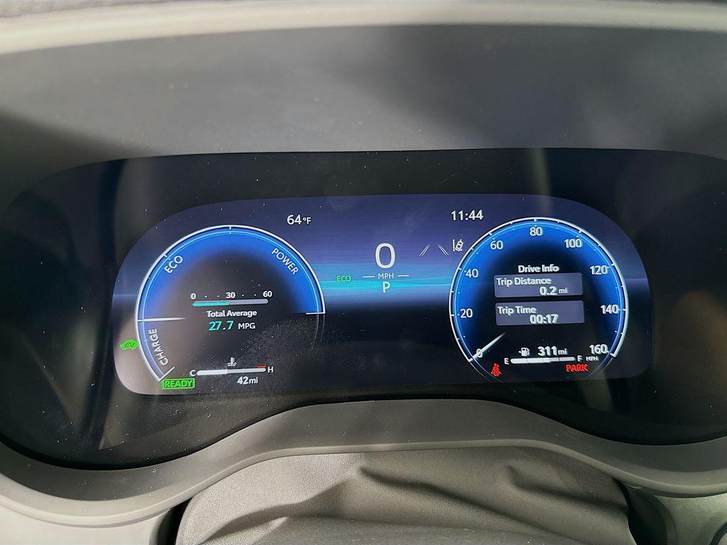 new 2025 Toyota Sienna car, priced at $49,794