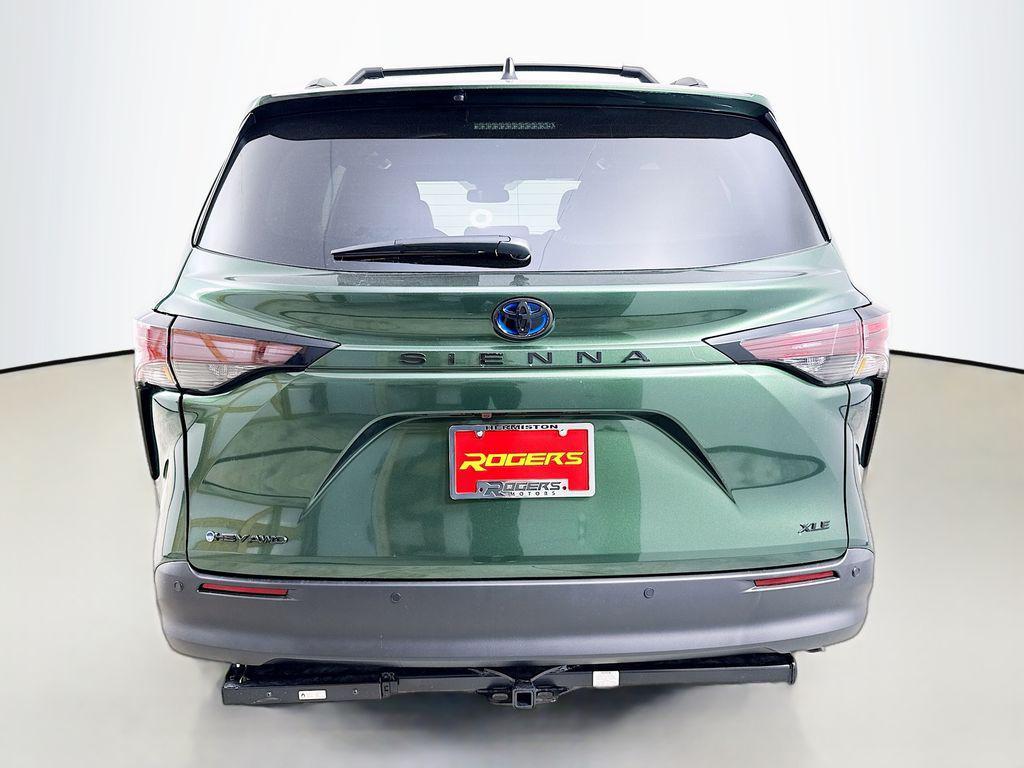 new 2025 Toyota Sienna car, priced at $49,794