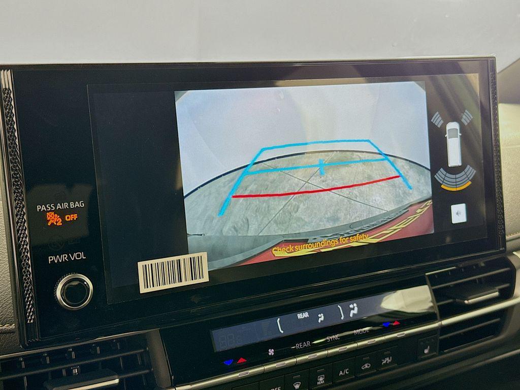 new 2025 Toyota Sienna car, priced at $49,794
