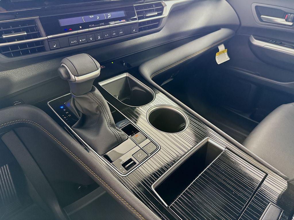 new 2025 Toyota Sienna car, priced at $49,794
