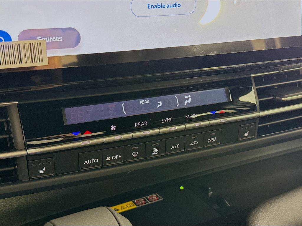 new 2025 Toyota Sienna car, priced at $49,794
