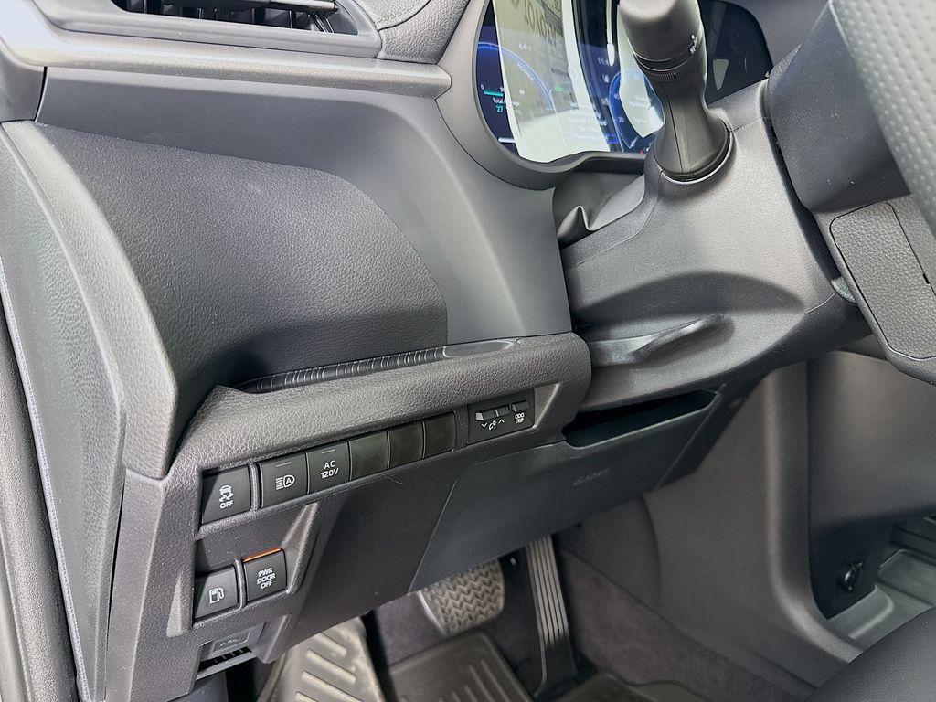 new 2025 Toyota Sienna car, priced at $49,794
