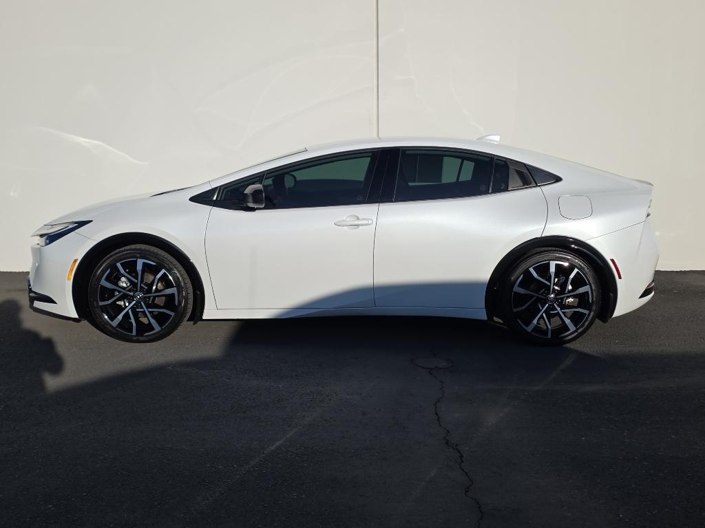 used 2024 Toyota Prius Prime car, priced at $37,900