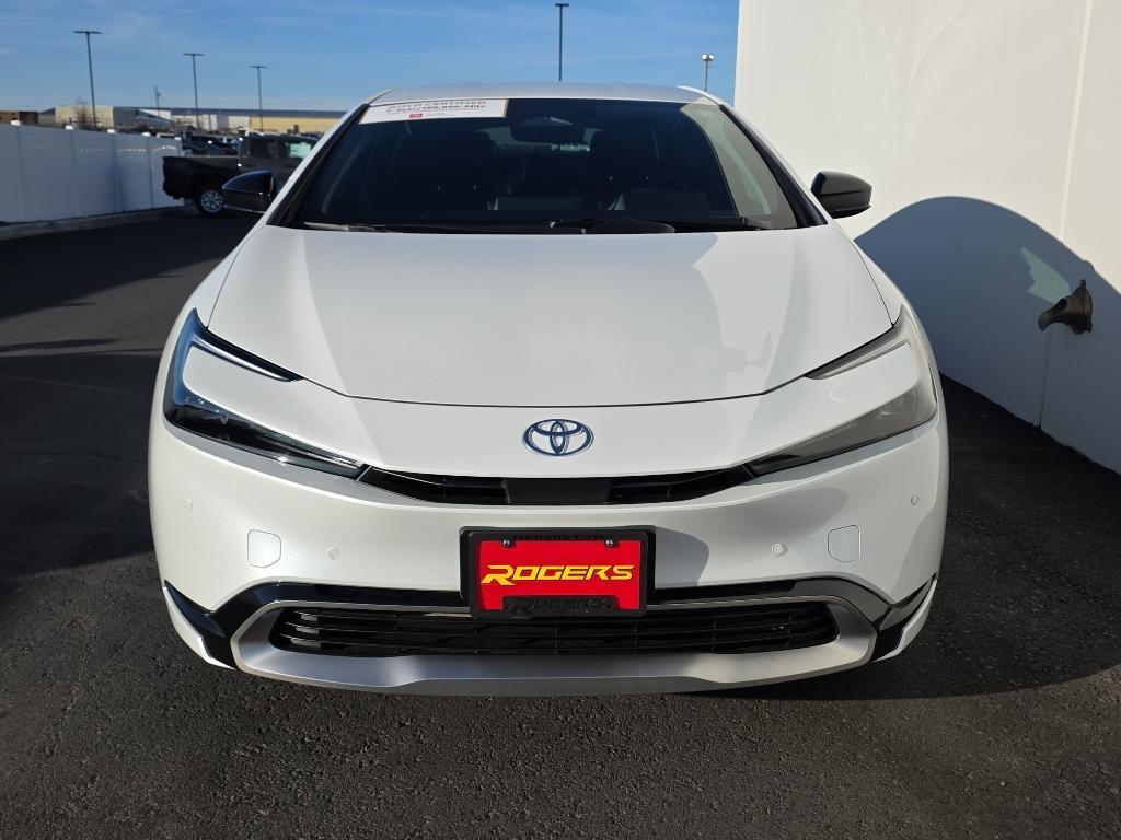 used 2024 Toyota Prius Prime car, priced at $37,900