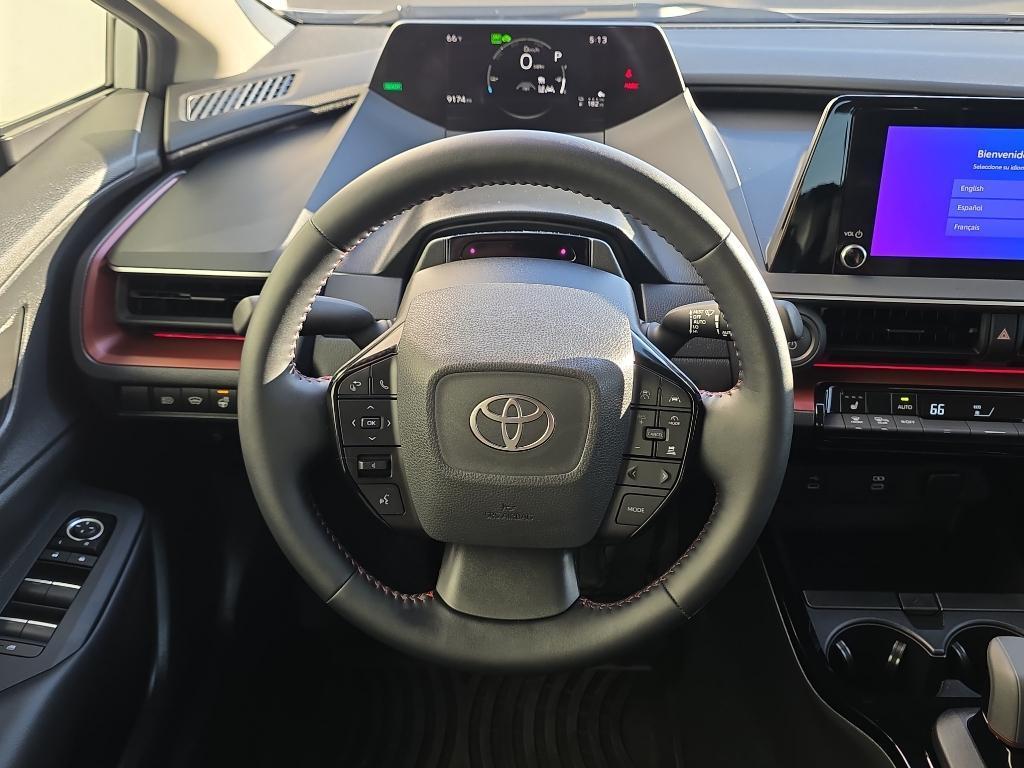 used 2024 Toyota Prius Prime car, priced at $37,900