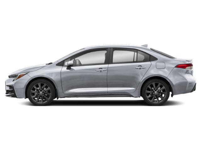 new 2025 Toyota Corolla car, priced at $26,957