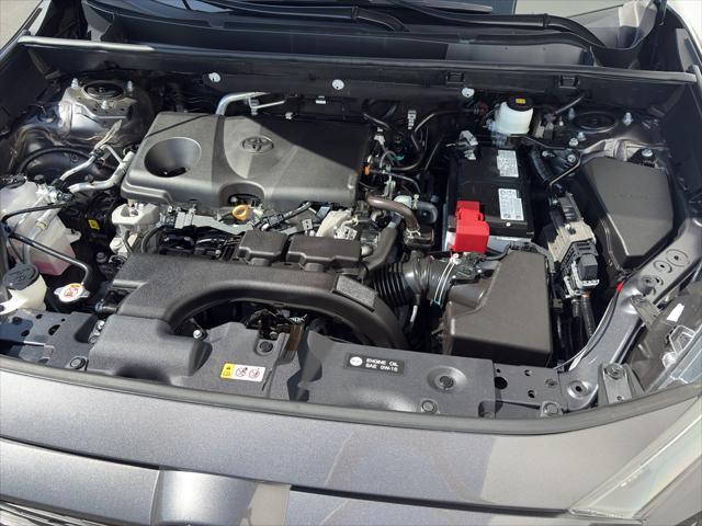 used 2021 Toyota RAV4 car, priced at $28,500