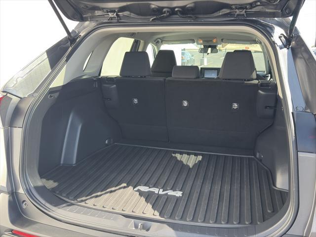 used 2021 Toyota RAV4 car, priced at $28,500
