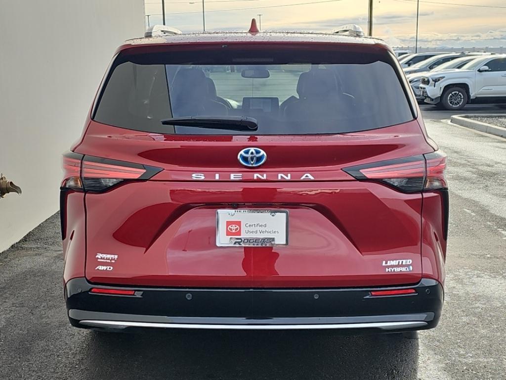 used 2021 Toyota Sienna car, priced at $44,900