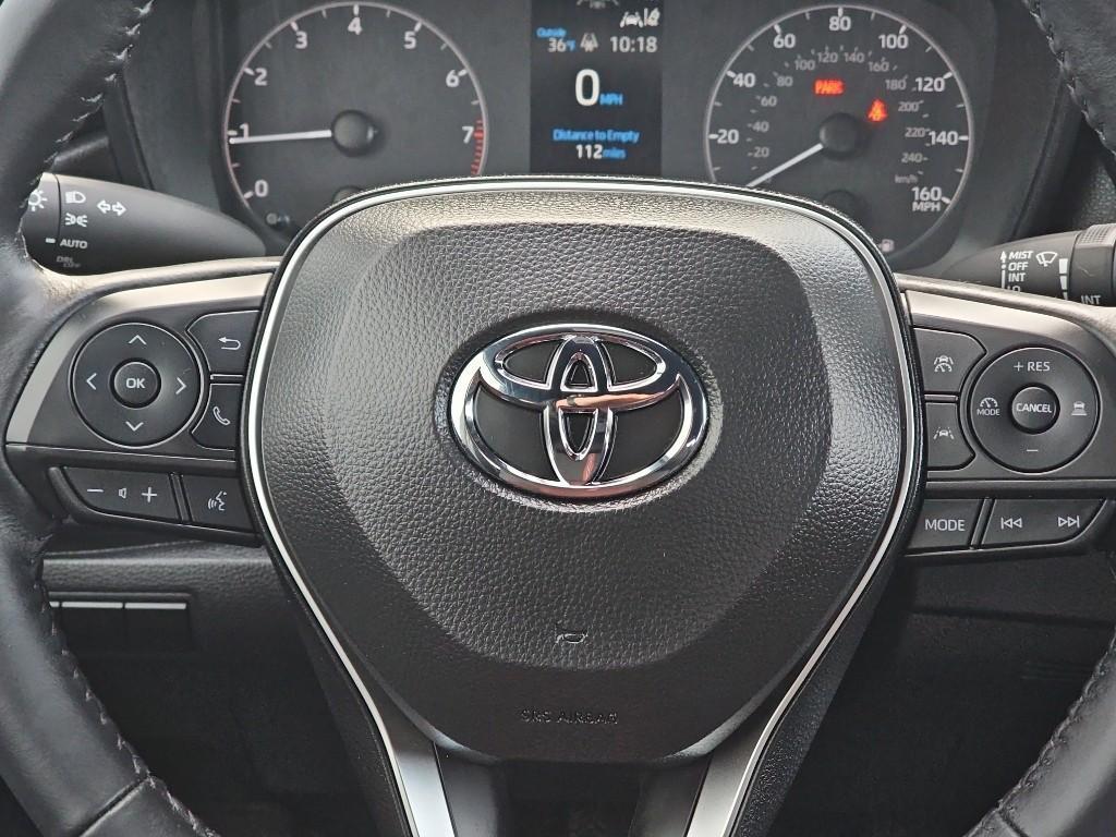 used 2024 Toyota Corolla car, priced at $26,900