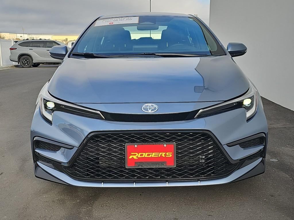 used 2024 Toyota Corolla car, priced at $26,900