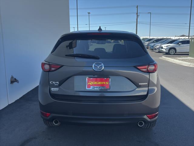 used 2021 Mazda CX-5 car, priced at $23,993