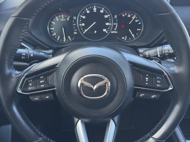 used 2021 Mazda CX-5 car, priced at $23,993