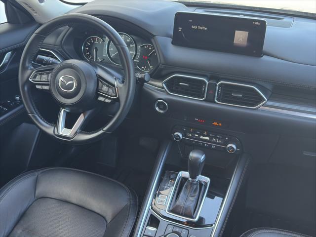used 2021 Mazda CX-5 car, priced at $23,993