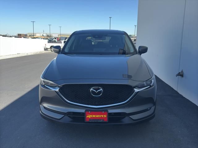 used 2021 Mazda CX-5 car, priced at $23,993