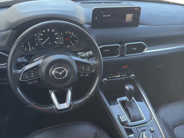 used 2021 Mazda CX-5 car, priced at $23,993