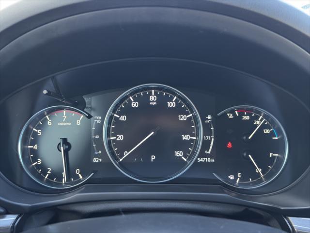 used 2021 Mazda CX-5 car, priced at $23,993