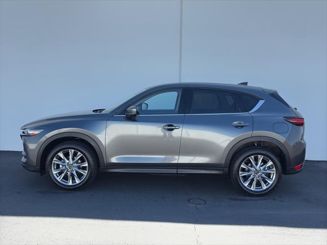 used 2021 Mazda CX-5 car, priced at $23,993