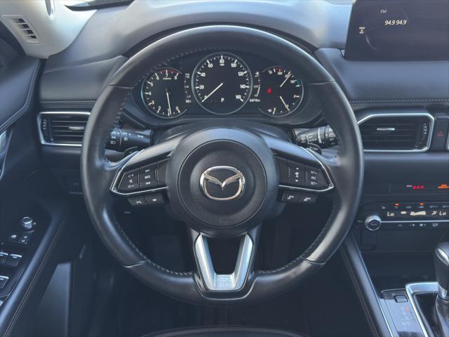 used 2021 Mazda CX-5 car, priced at $23,993