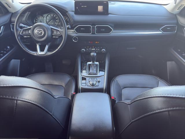 used 2021 Mazda CX-5 car, priced at $23,993