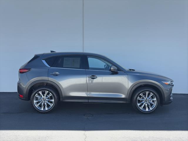 used 2021 Mazda CX-5 car, priced at $23,993
