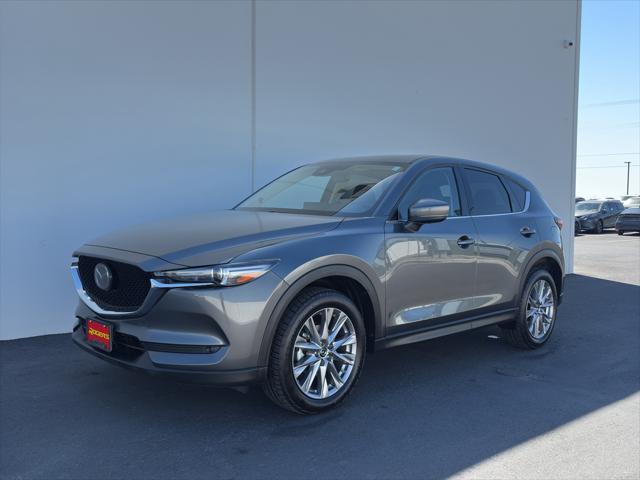 used 2021 Mazda CX-5 car, priced at $23,993
