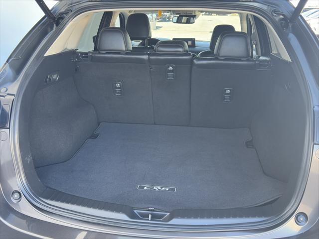 used 2021 Mazda CX-5 car, priced at $23,993