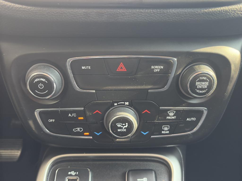 used 2020 Jeep Compass car, priced at $16,900