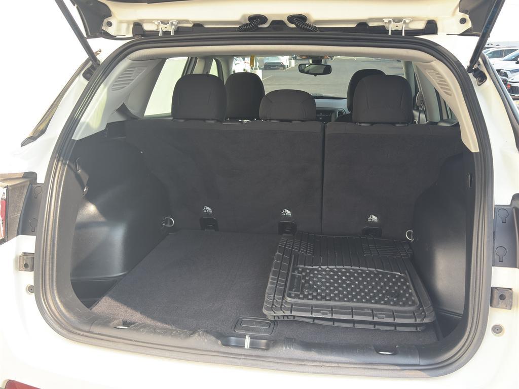 used 2020 Jeep Compass car, priced at $16,900