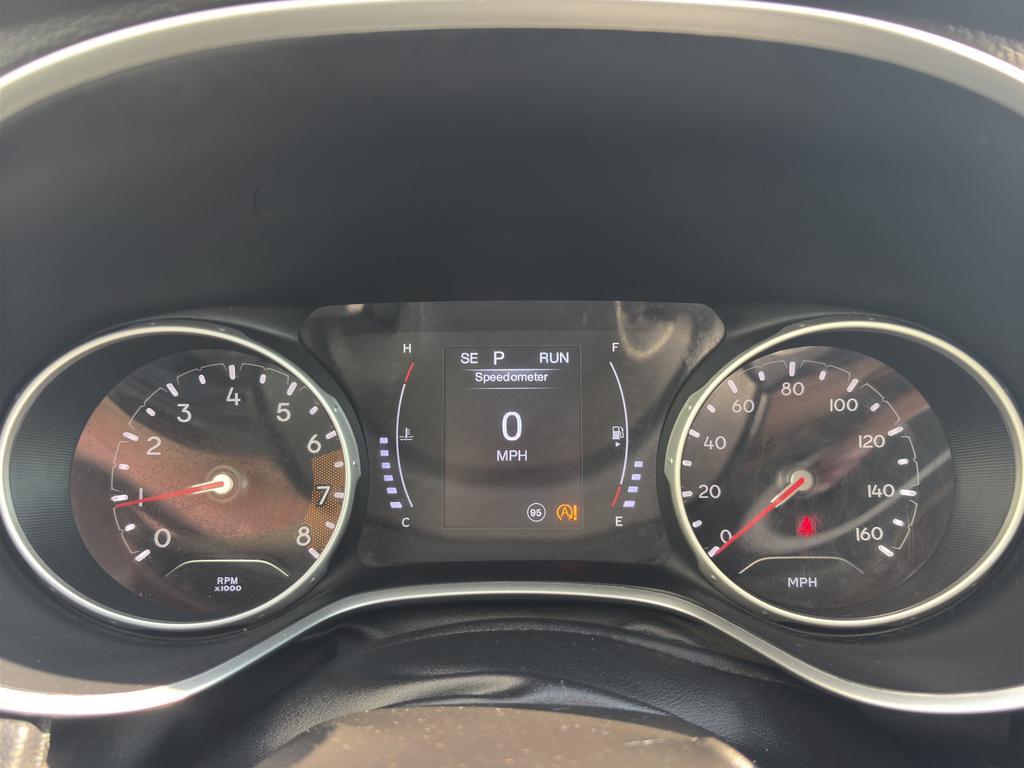 used 2020 Jeep Compass car, priced at $16,900