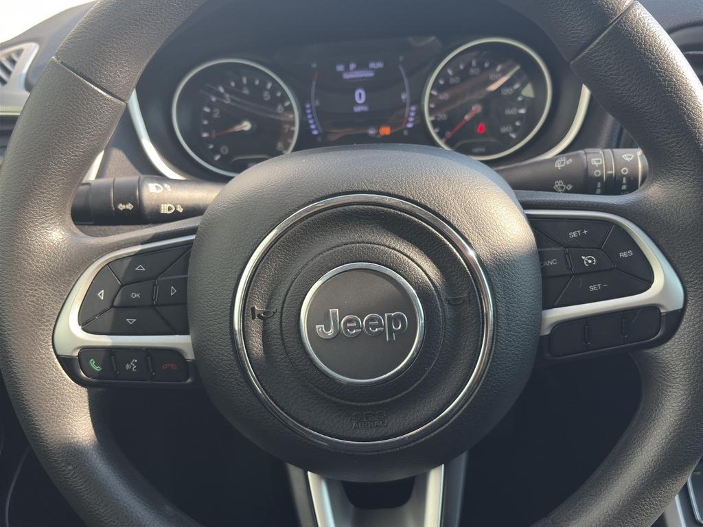 used 2020 Jeep Compass car, priced at $16,900