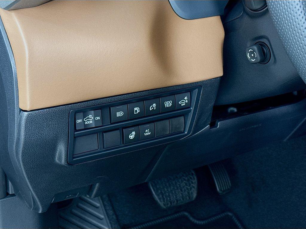 new 2026 Toyota Tundra Hybrid car, priced at $72,400