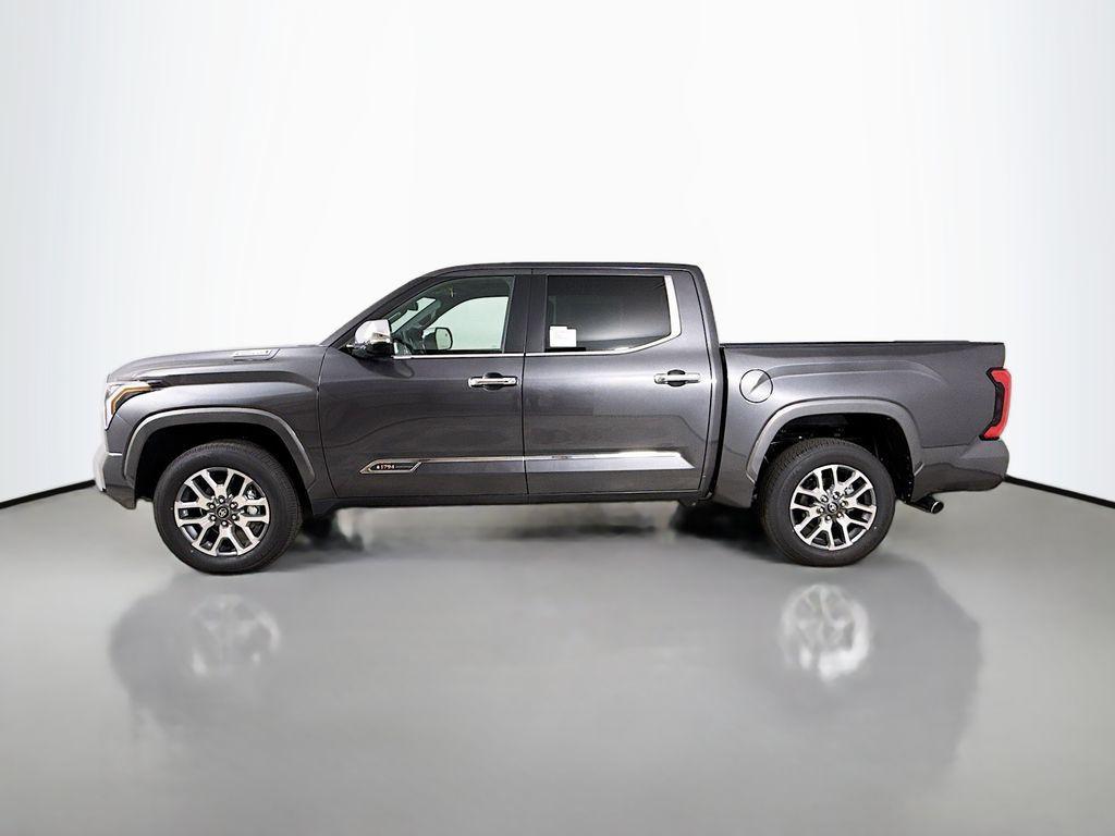 new 2026 Toyota Tundra Hybrid car, priced at $72,400