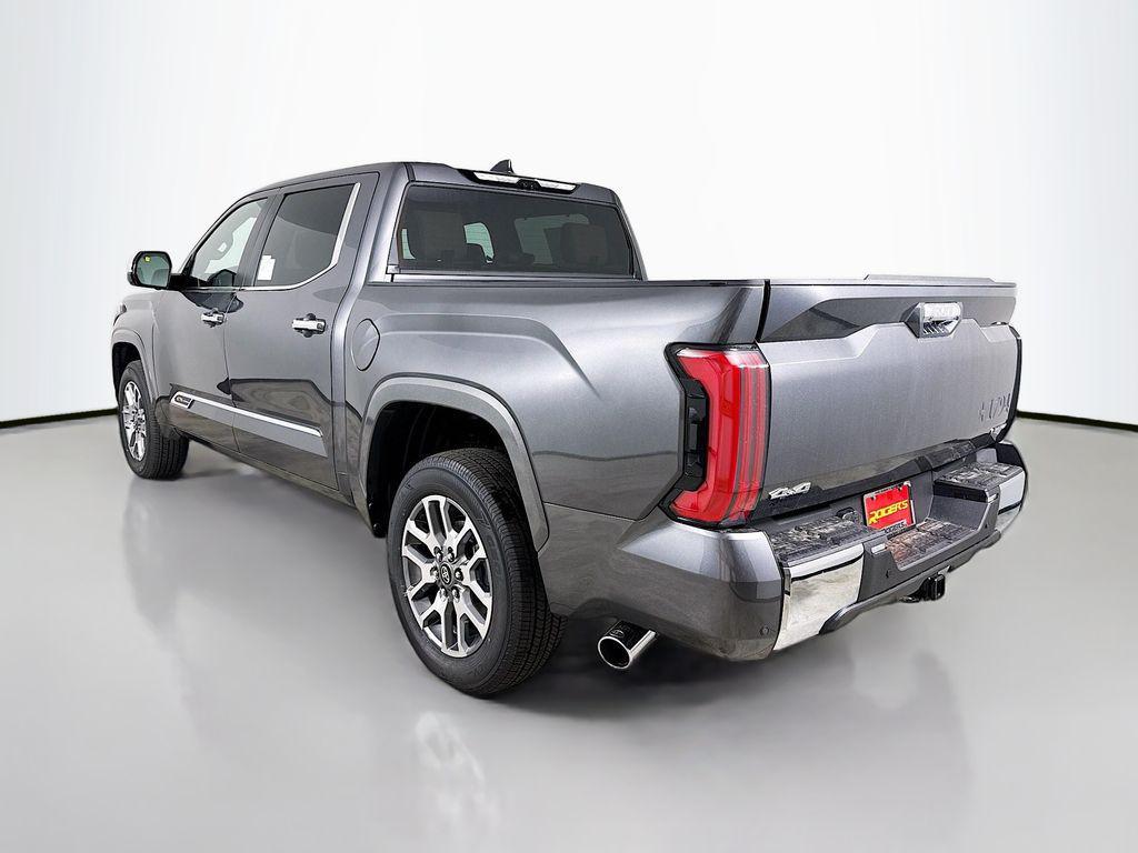 new 2026 Toyota Tundra Hybrid car, priced at $72,400