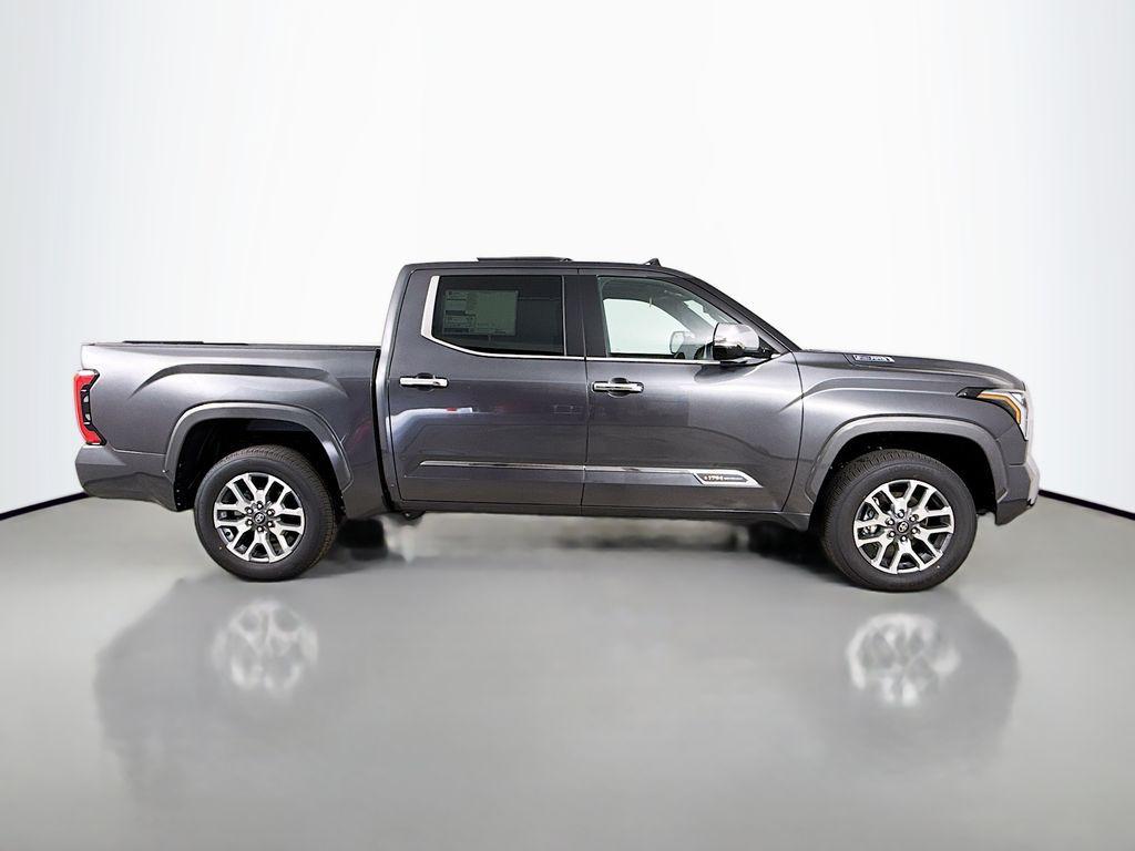 new 2026 Toyota Tundra Hybrid car, priced at $72,400