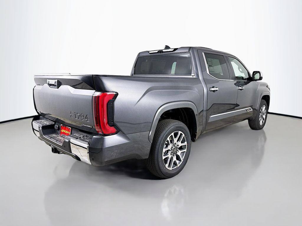 new 2026 Toyota Tundra Hybrid car, priced at $72,400