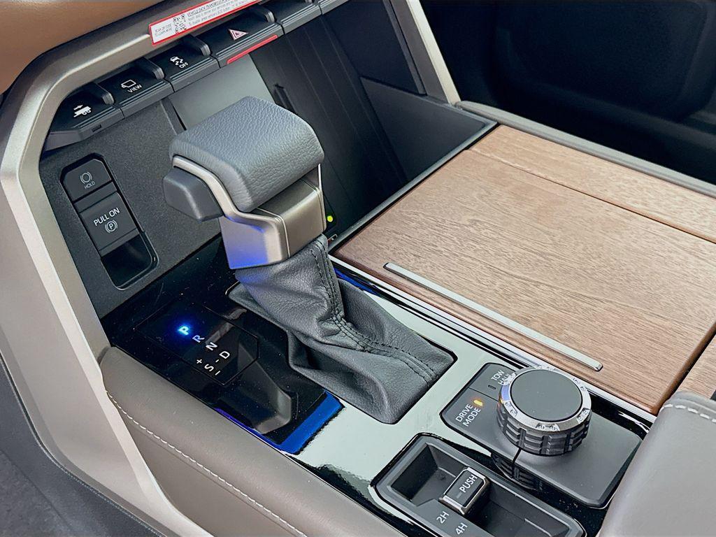 new 2026 Toyota Tundra Hybrid car, priced at $72,400