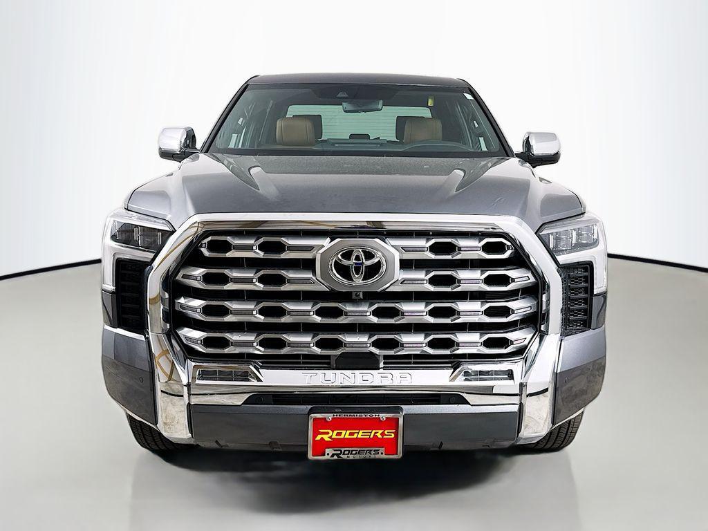 new 2026 Toyota Tundra Hybrid car, priced at $72,400
