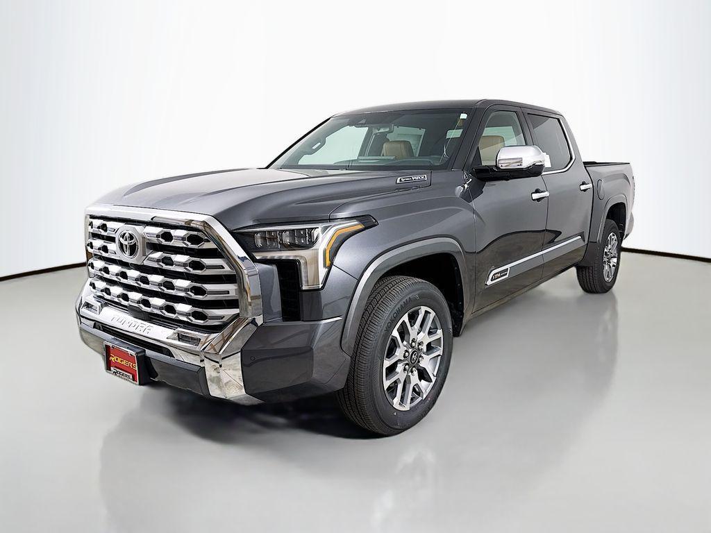 new 2026 Toyota Tundra Hybrid car, priced at $72,400