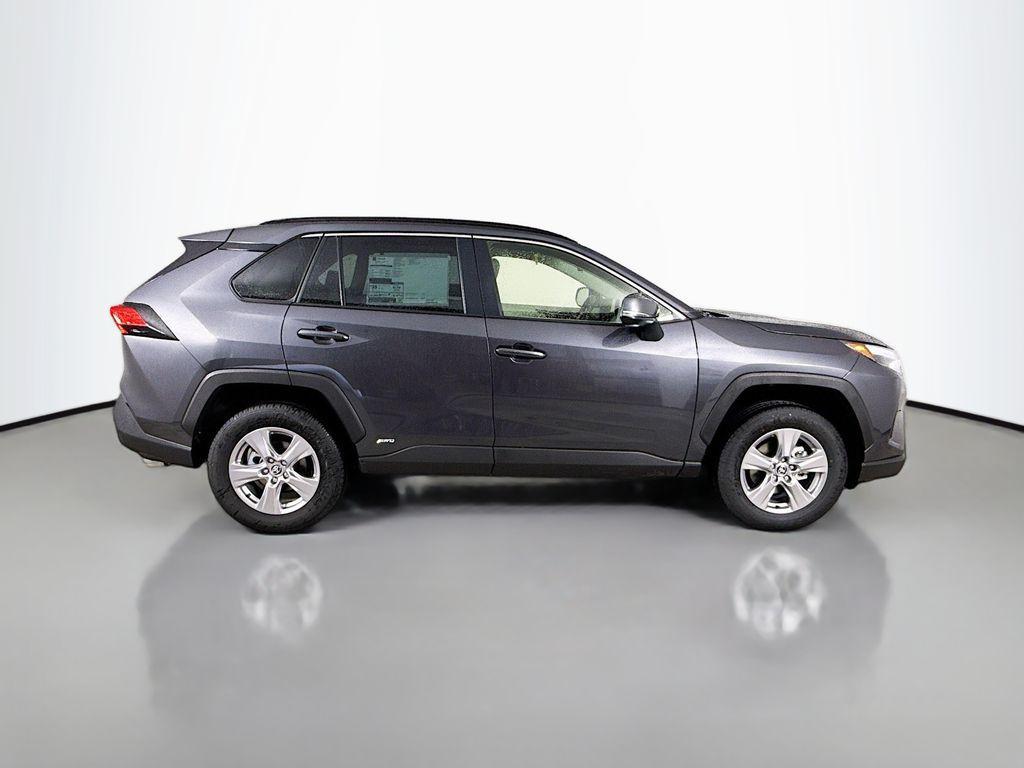new 2025 Toyota RAV4 Hybrid car, priced at $38,079