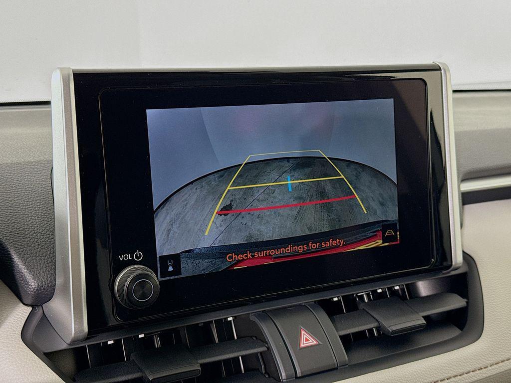 new 2025 Toyota RAV4 Hybrid car, priced at $38,079