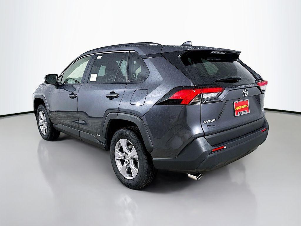new 2025 Toyota RAV4 Hybrid car, priced at $38,079