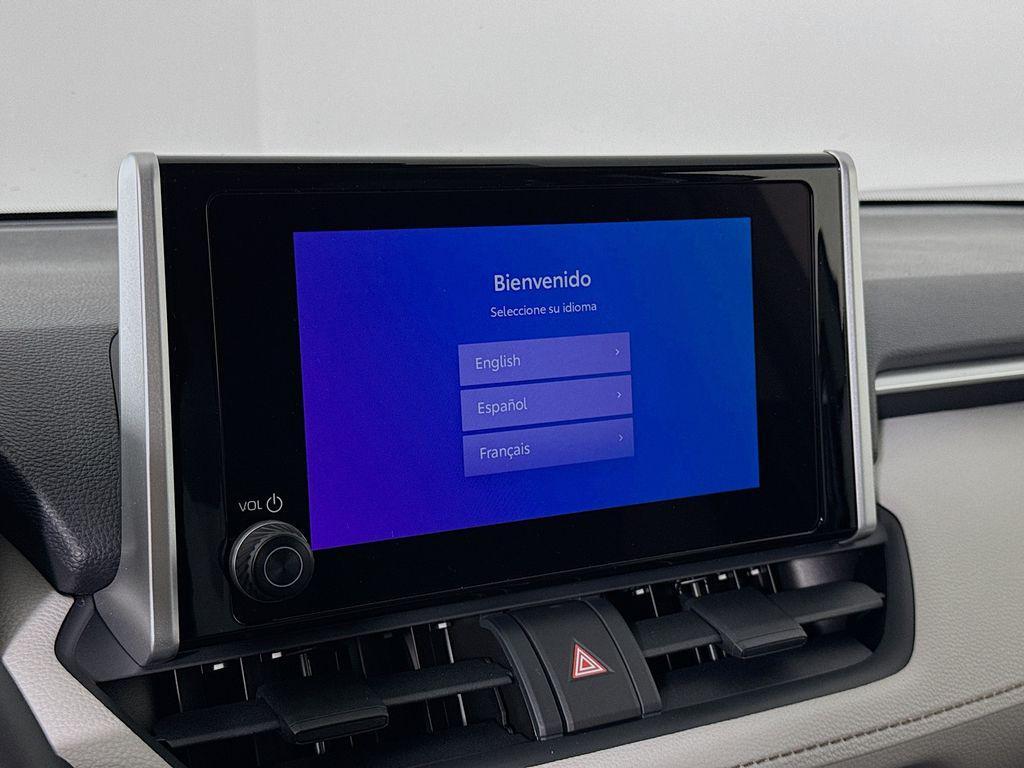 new 2025 Toyota RAV4 Hybrid car, priced at $38,079